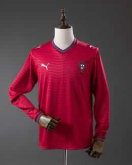 חולצת בית ארוכה פורטוגל מונדיאל 2026