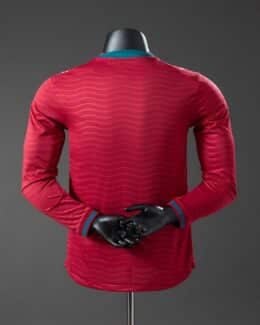 חולצת בית ארוכה פורטוגל מונדיאל 2026 גרסת שחקן