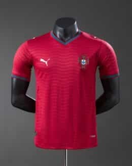 חולצת בית פורטוגל מונדיאל 2026 גרסת שחקן