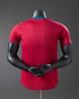 חולצת בית פורטוגל מונדיאל 2026 גרסת שחקן