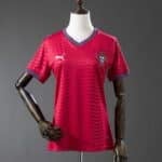 חולצת בית פורטוגל מונדיאל 2026 גזרת נשים