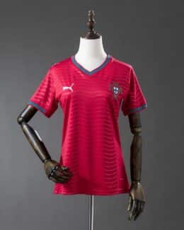 חולצת בית פורטוגל מונדיאל 2026 גזרת נשים