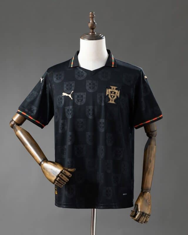 חולצת מהדורה מיוחדת פורטוגל מונדיאל 2026