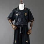 סטי ילדים מדי מהדורה מיוחדת פורטוגל מונדיאל 2026