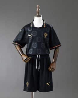 סטי ילדים מדי מהדורה מיוחדת פורטוגל מונדיאל 2026