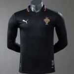 חולצת מהדורה מיוחדת ארוכה פורטוגל מונדיאל 2026 גרסת שחקן