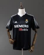 חולצת חוץ ריאל מדריד עונת 2004/2005