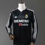 חולצת חוץ ארוכה ריאל מדריד עונת 2004/2005