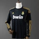 חולצת חוץ ארוכה ריאל מדריד עונת 2011/2012