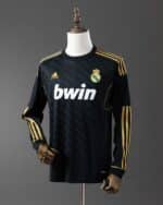 חולצת חוץ ארוכה ריאל מדריד עונת 2011/2012
