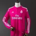 חולצת חוץ ארוכה ריאל מדריד עונת 2014/2015