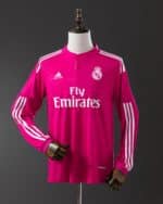 חולצת חוץ ארוכה ריאל מדריד עונת 2014/2015