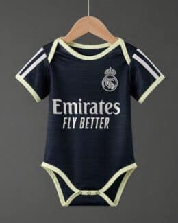 בגד גוף לבייבי מדי חוץ ריאל מדריד עונת 2025/2026