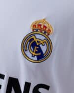 חולצת בית ארוכה ריאל מדריד עונת 2005/2006