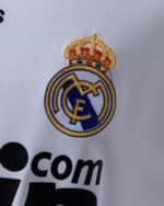 חולצת בית ארוכה ריאל מדריד עונת 2009/2010