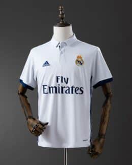 חולצת בית ריאל מדריד עונת 2016/2017
