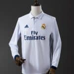 חולצת בית ארוכה ריאל מדריד עונת 2016/2017