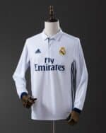 חולצת בית ארוכה ריאל מדריד עונת 2016/2017