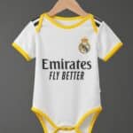 בגד גוף לבייבי מדי בית ריאל מדריד עונת 2025/2026