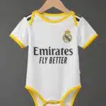 בגד גוף לבייבי מדי בית ריאל מדריד עונת 2025/2026