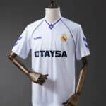 חולצת בית ריאל מדריד עונות 1990/1992