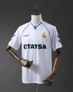 חולצת בית ריאל מדריד עונות 1990/1992