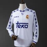 חולצת בית ארוכה ריאל מדריד עונות 1994/1996