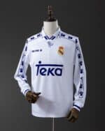 חולצת בית ארוכה ריאל מדריד עונות 1994/1996