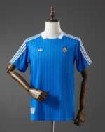 חולצת Terrace Icons ריאל מדריד צבע כחול