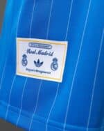 חולצת Terrace Icons ריאל מדריד צבע כחול