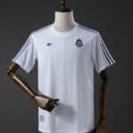 חולצת Terrace Icons ריאל מדריד צבע לבן