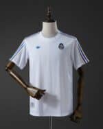 חולצת Terrace Icons ריאל מדריד צבע לבן