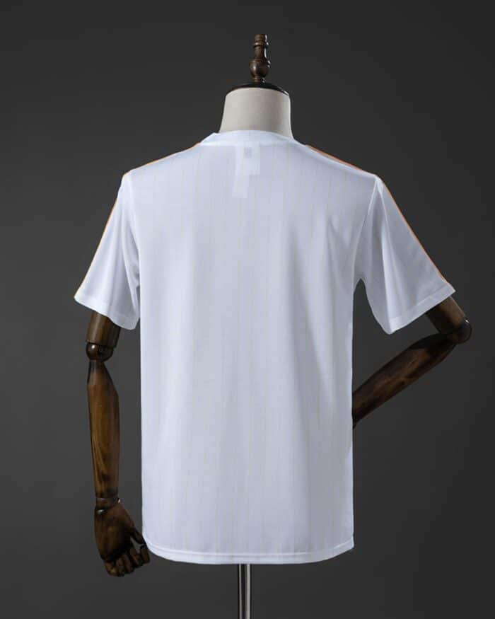 חולצת Terrace Icons ריאל מדריד צבע לבן