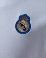 חולצת Terrace Icons ריאל מדריד צבע לבן