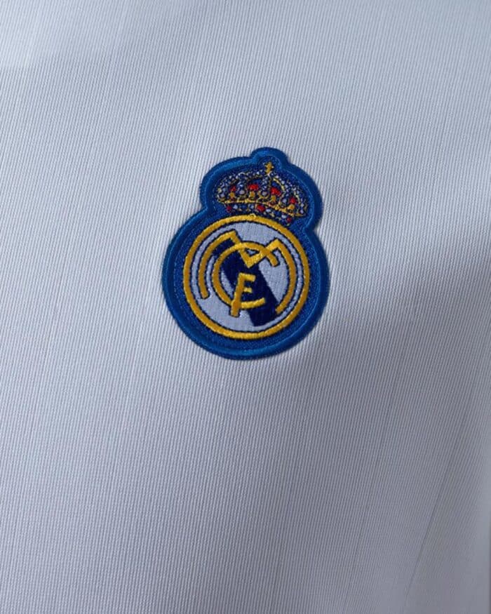 חולצת Terrace Icons ריאל מדריד צבע לבן