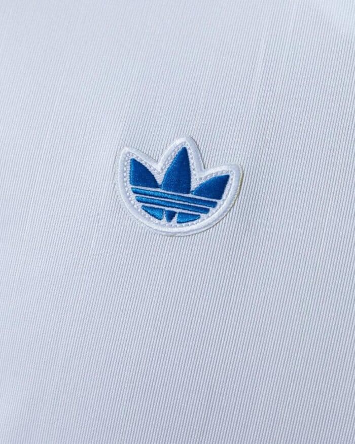 חולצת Terrace Icons ריאל מדריד צבע לבן