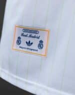 חולצת Terrace Icons ריאל מדריד צבע לבן