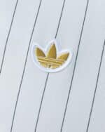 ריאל מדריד חולצת Terrace Icons צבע לבן זהב