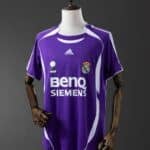 חולצה שלישית ריאל מדריד עונת 2006/2007