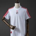 חולצת Terrace Icons ריבר פלייט צבע לבן