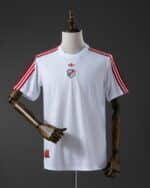 חולצת Terrace Icons ריבר פלייט צבע לבן