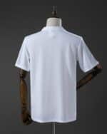 חולצת Terrace Icons ריבר פלייט צבע לבן