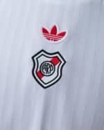 חולצת Terrace Icons ריבר פלייט צבע לבן