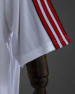 חולצת Terrace Icons ריבר פלייט צבע לבן