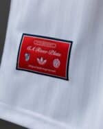 חולצת Terrace Icons ריבר פלייט צבע לבן