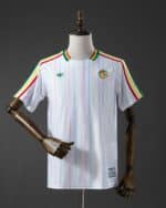 חולצת Terrace Icons סנגל צבע לבן