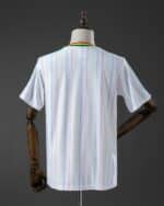 חולצת Terrace Icons סנגל צבע לבן