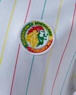 חולצת Terrace Icons סנגל צבע לבן