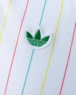 חולצת Terrace Icons סנגל צבע לבן