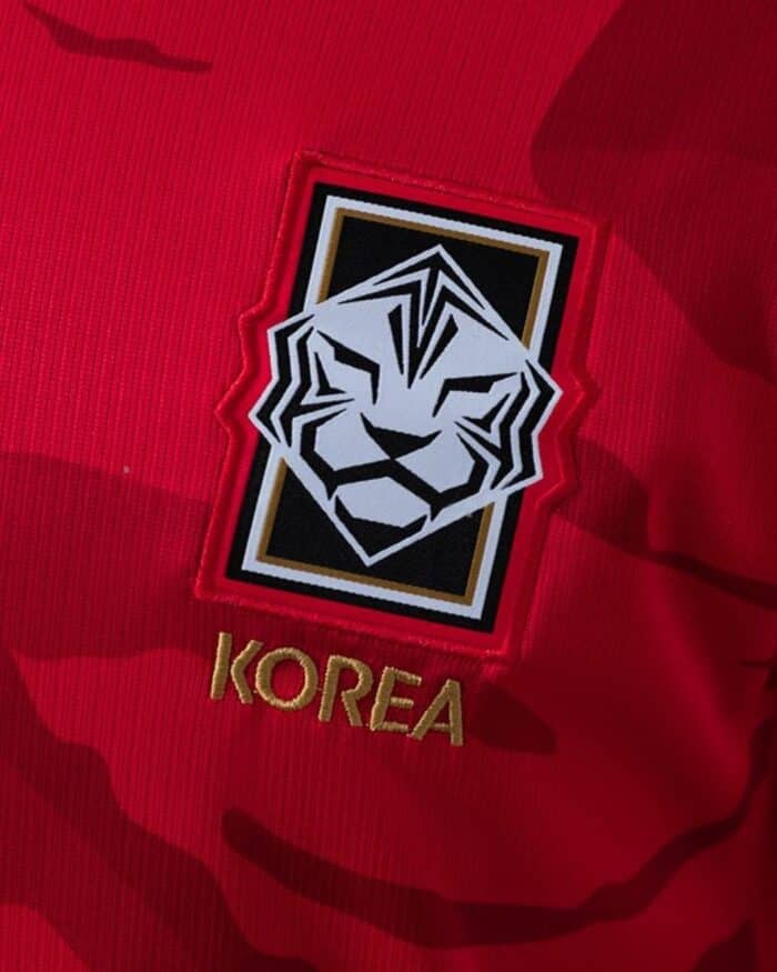 חולצת בית דרום קוריאה מונדיאל 2026